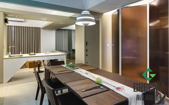 水蜜桃一二三精品防火板公寓装修案例图 水蜜桃一二三精品防火板公寓装修案例图