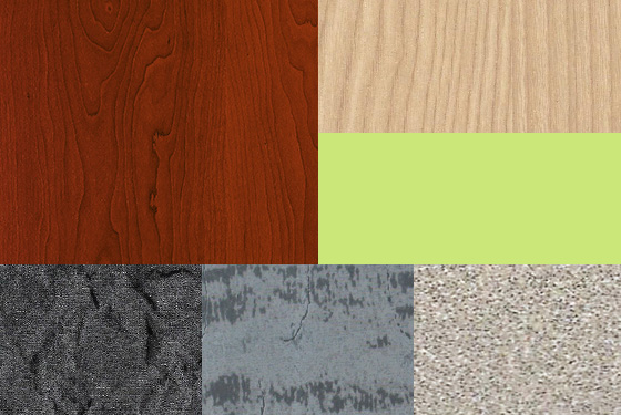 防火板有什么颜色？